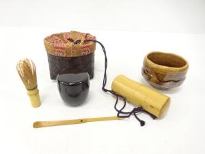 茶籠揃
